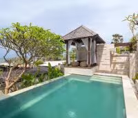 Villa The Chands Two, Piscine privée